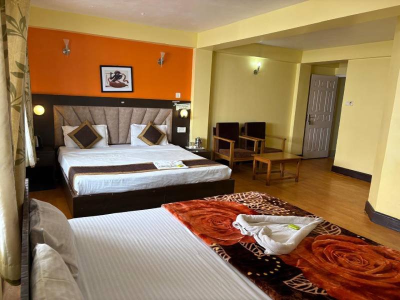 PBP Travels and Hotels